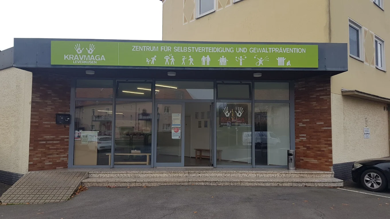 Krav Maga Lev – Trainingsraum Leverkusen-Bürrig