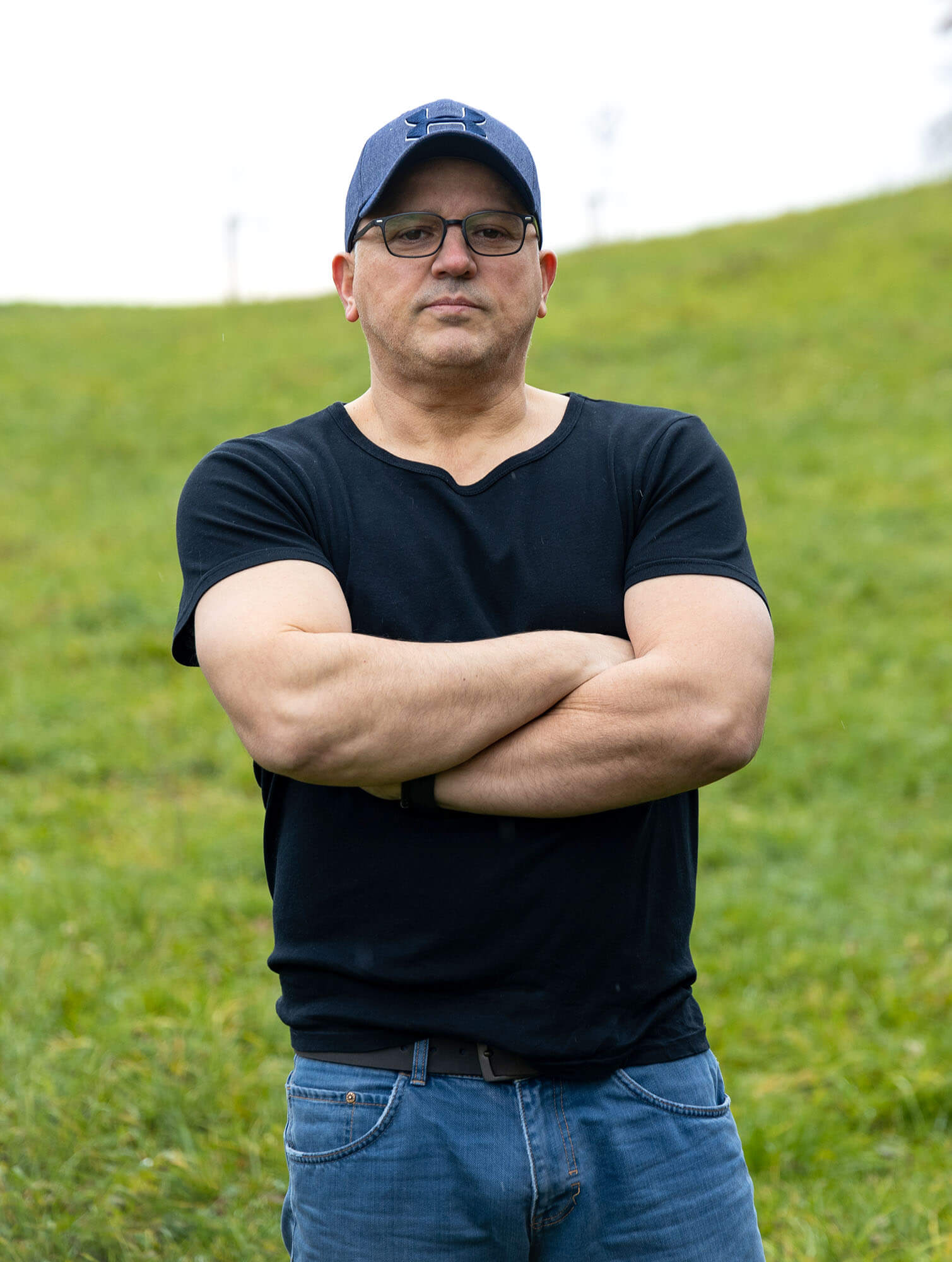 Ramón – Krav Maga LEV