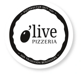 O'live Pizzeria Partnerlogo