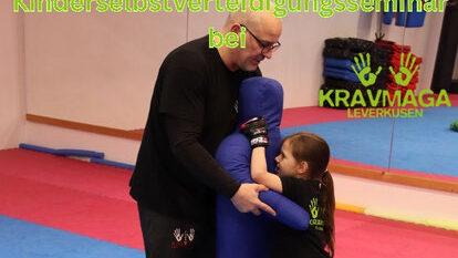 Kinderselbstverteidigung