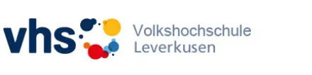 VHS Leverkusen Partnerlogo