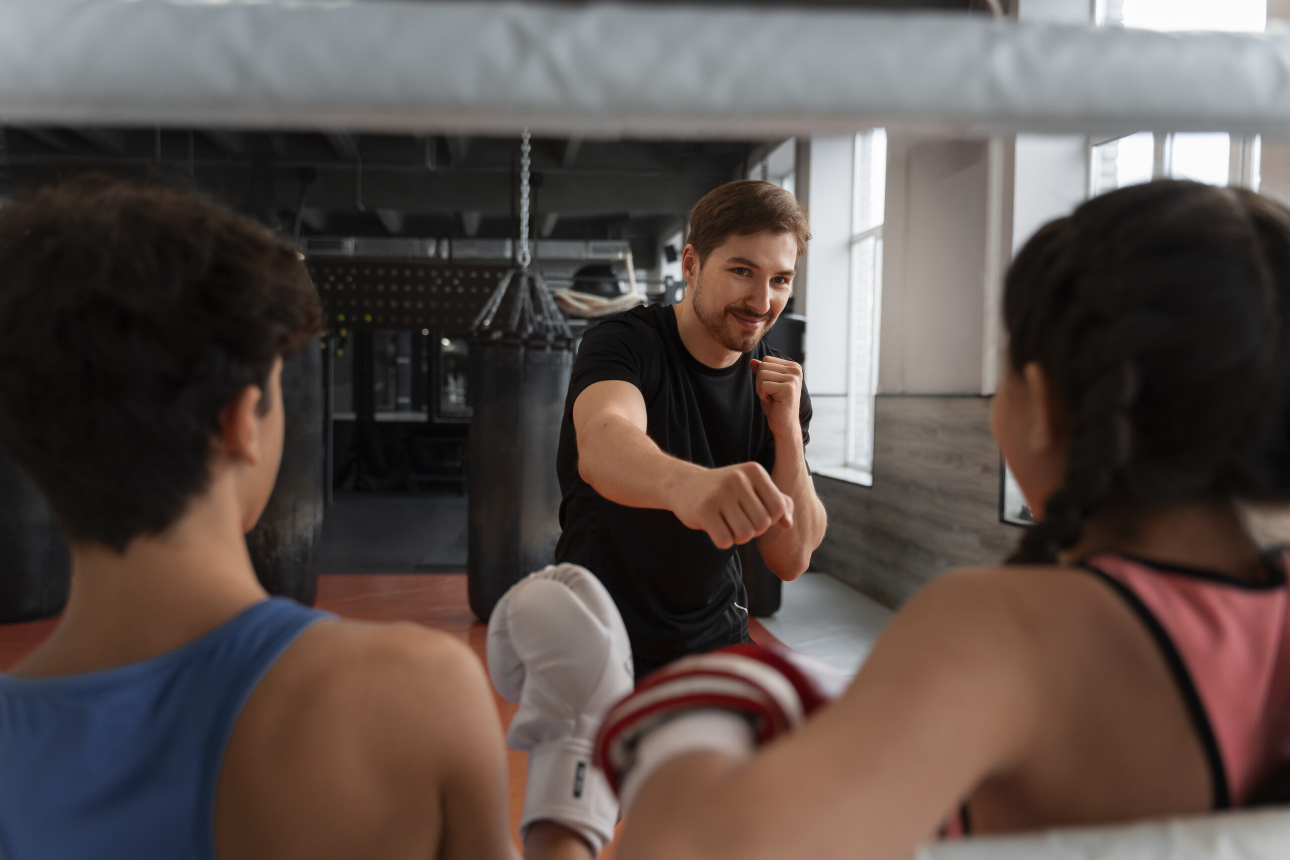 Krav Maga Training – für jeden geeignet