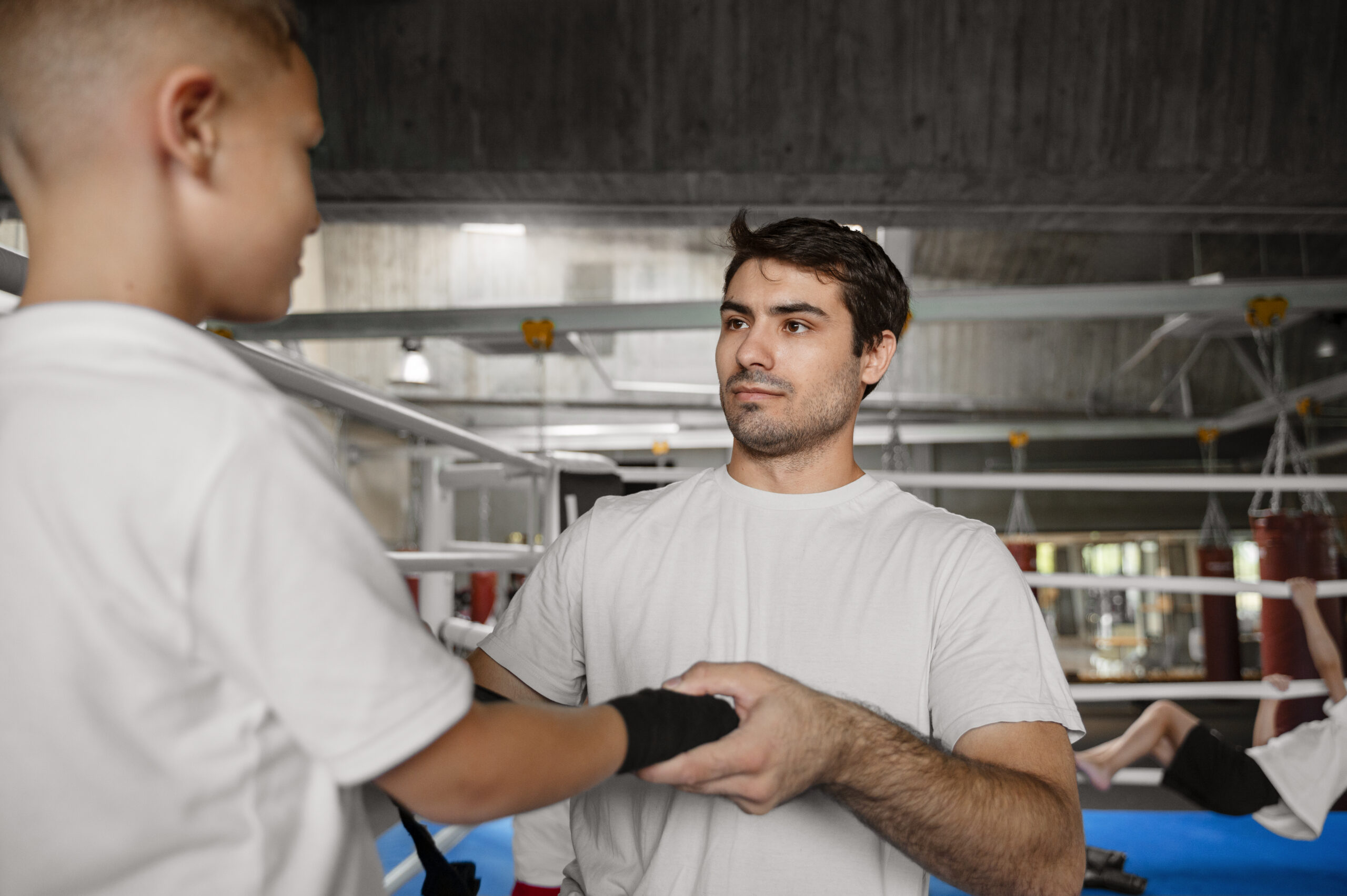 Kinder Krav Maga Leverkusen Selbstbehauptungstraining