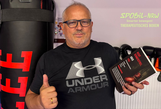 Therapeutisches Boxen Leverkusen Coaching Übung